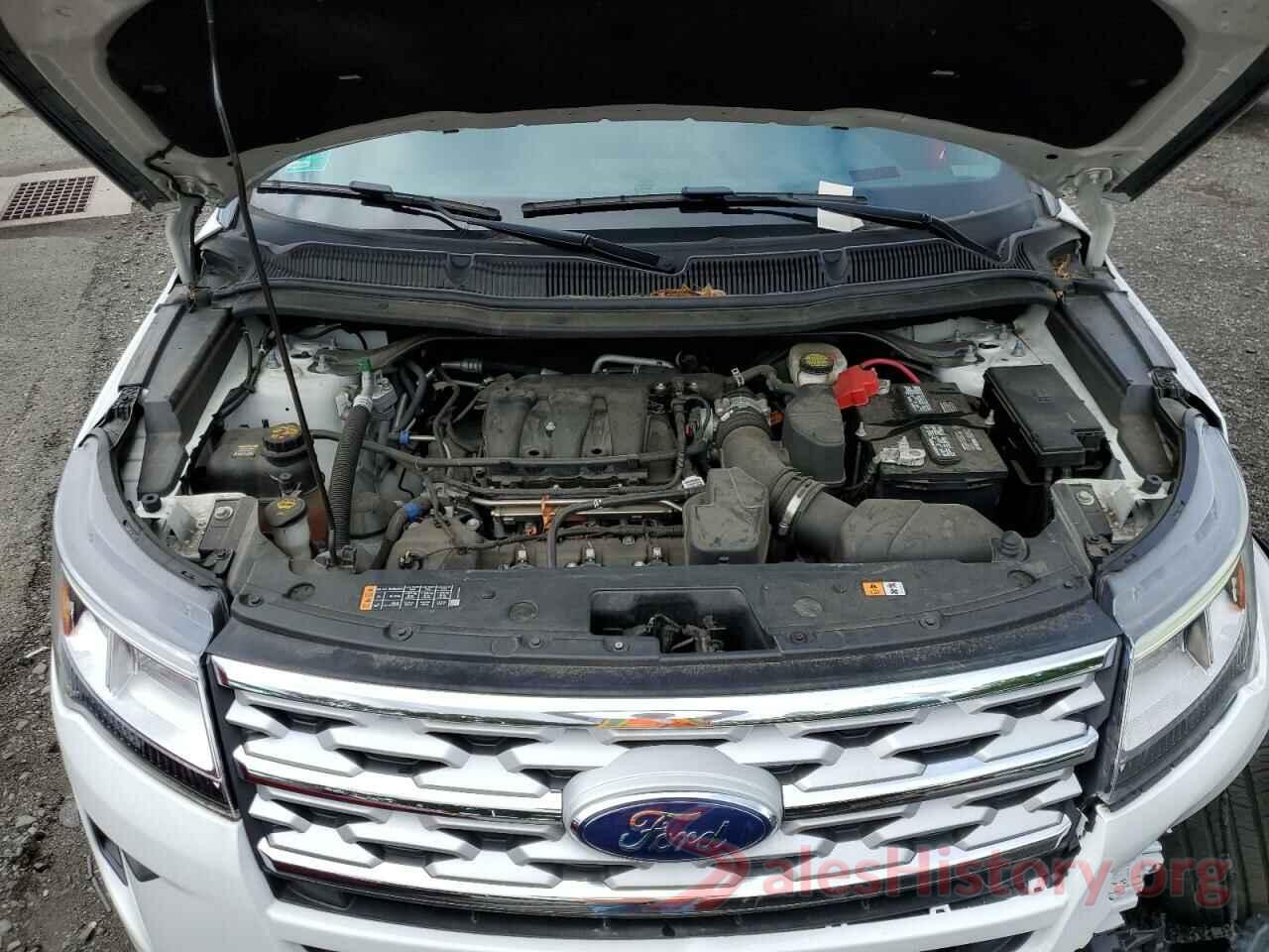 1FM5K8D81KGB48050 2019 FORD EXPLORER