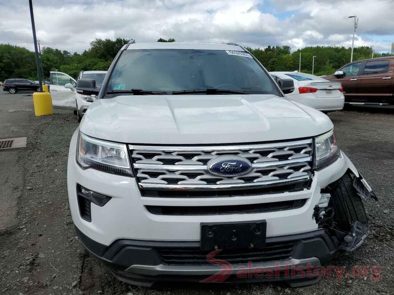 1FM5K8D81KGB48050 2019 FORD EXPLORER