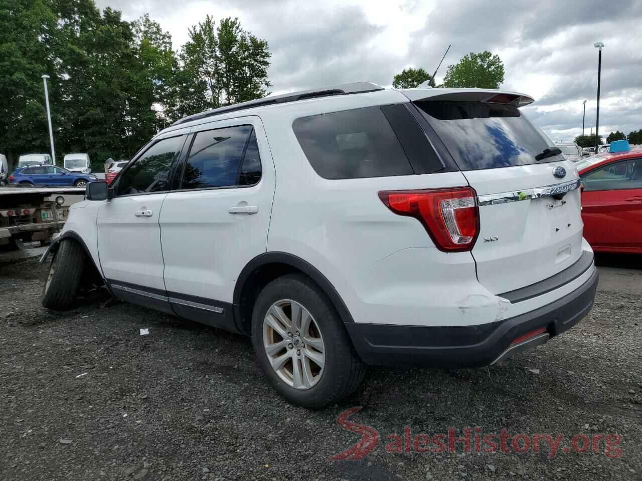 1FM5K8D81KGB48050 2019 FORD EXPLORER