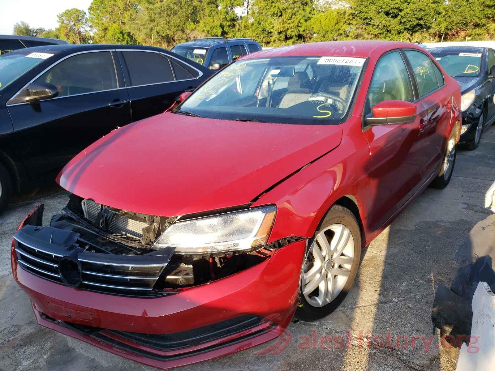 3VW2B7AJ6JM262703 2018 VOLKSWAGEN JETTA