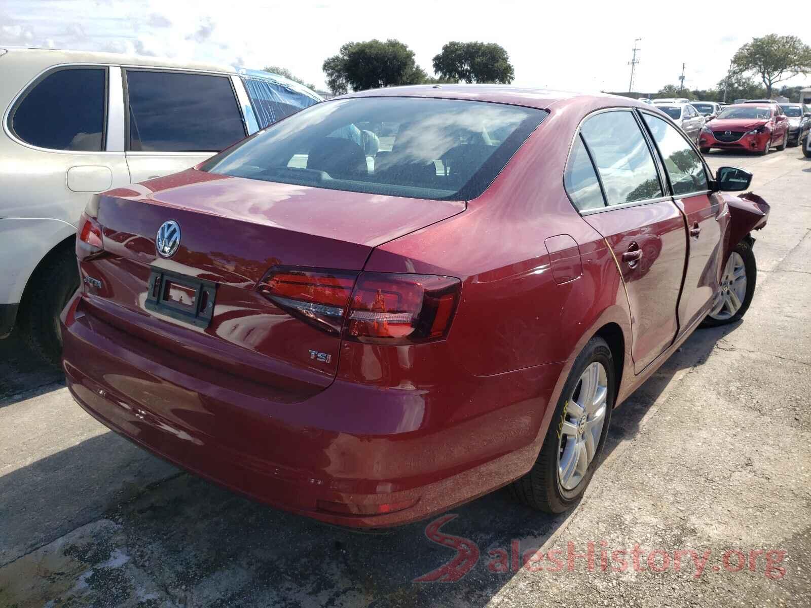 3VW2B7AJ6JM262703 2018 VOLKSWAGEN JETTA