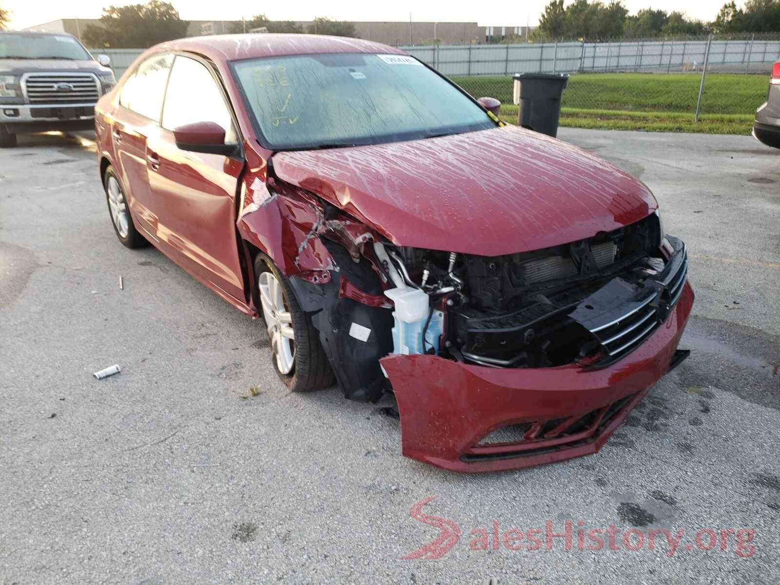 3VW2B7AJ6JM262703 2018 VOLKSWAGEN JETTA