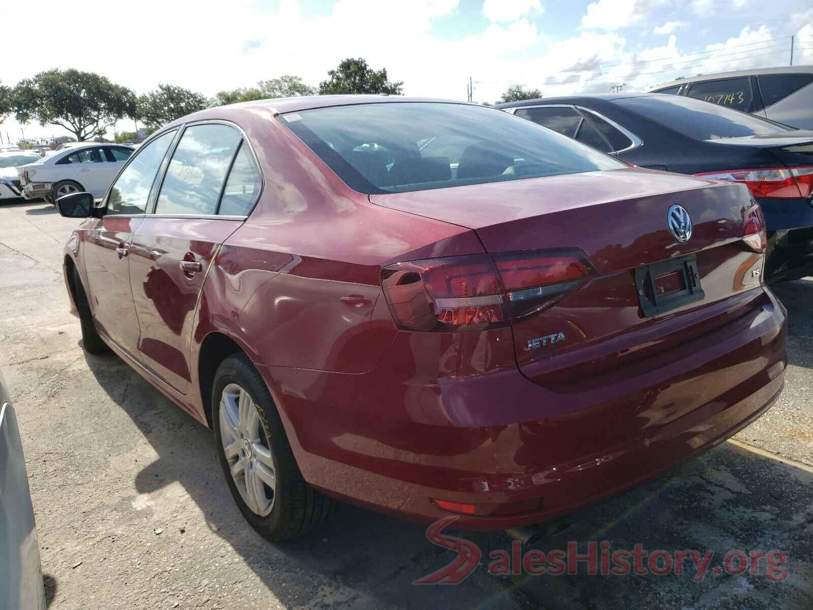 3VW2B7AJ6JM262703 2018 VOLKSWAGEN JETTA