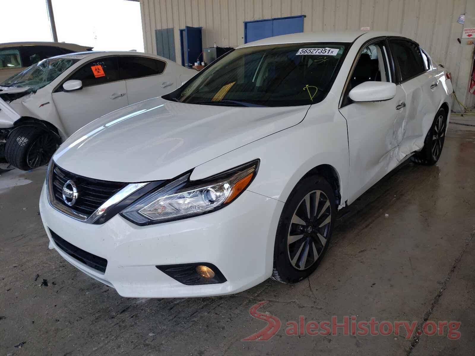 1N4AL3AP3JC192576 2018 NISSAN ALTIMA