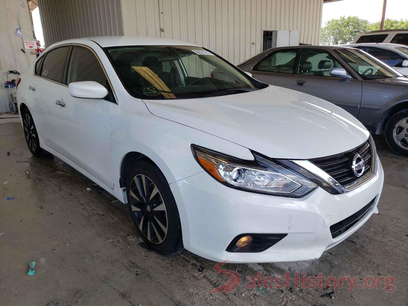 1N4AL3AP3JC192576 2018 NISSAN ALTIMA