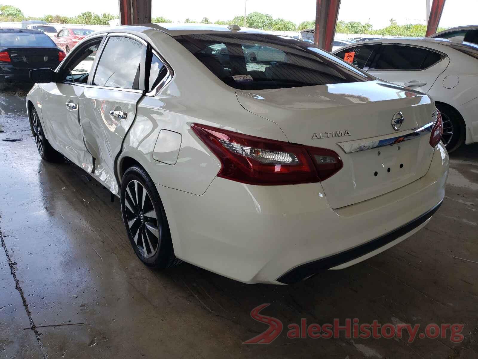 1N4AL3AP3JC192576 2018 NISSAN ALTIMA