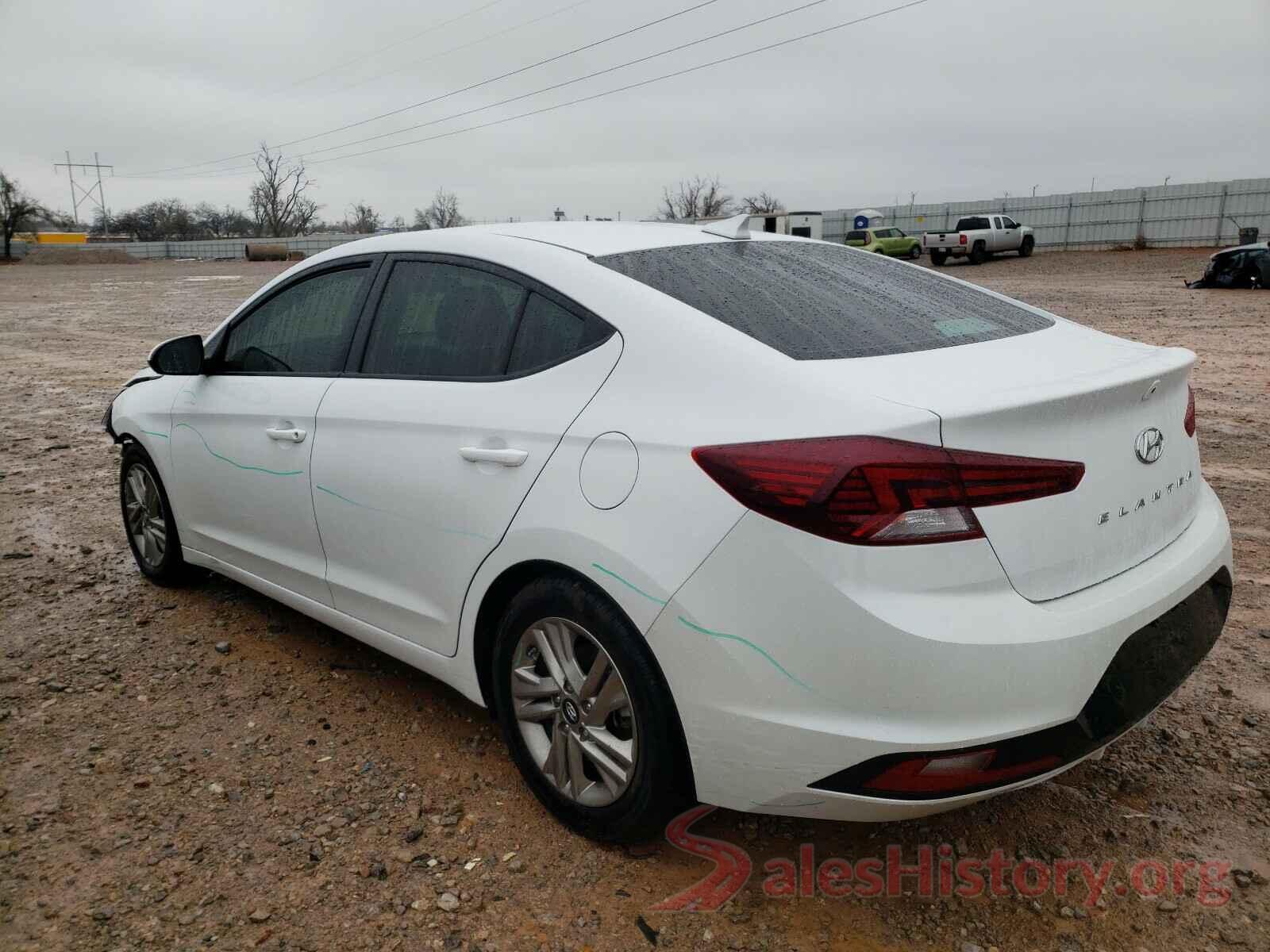 5NPD84LF3KH486097 2019 HYUNDAI ELANTRA