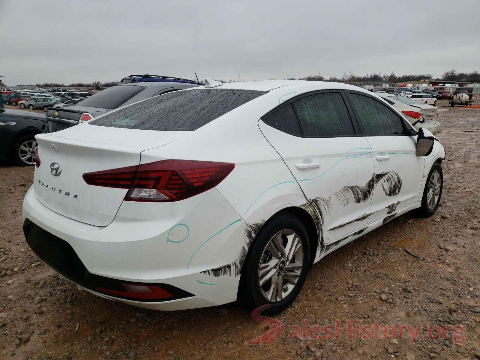 5NPD84LF3KH486097 2019 HYUNDAI ELANTRA