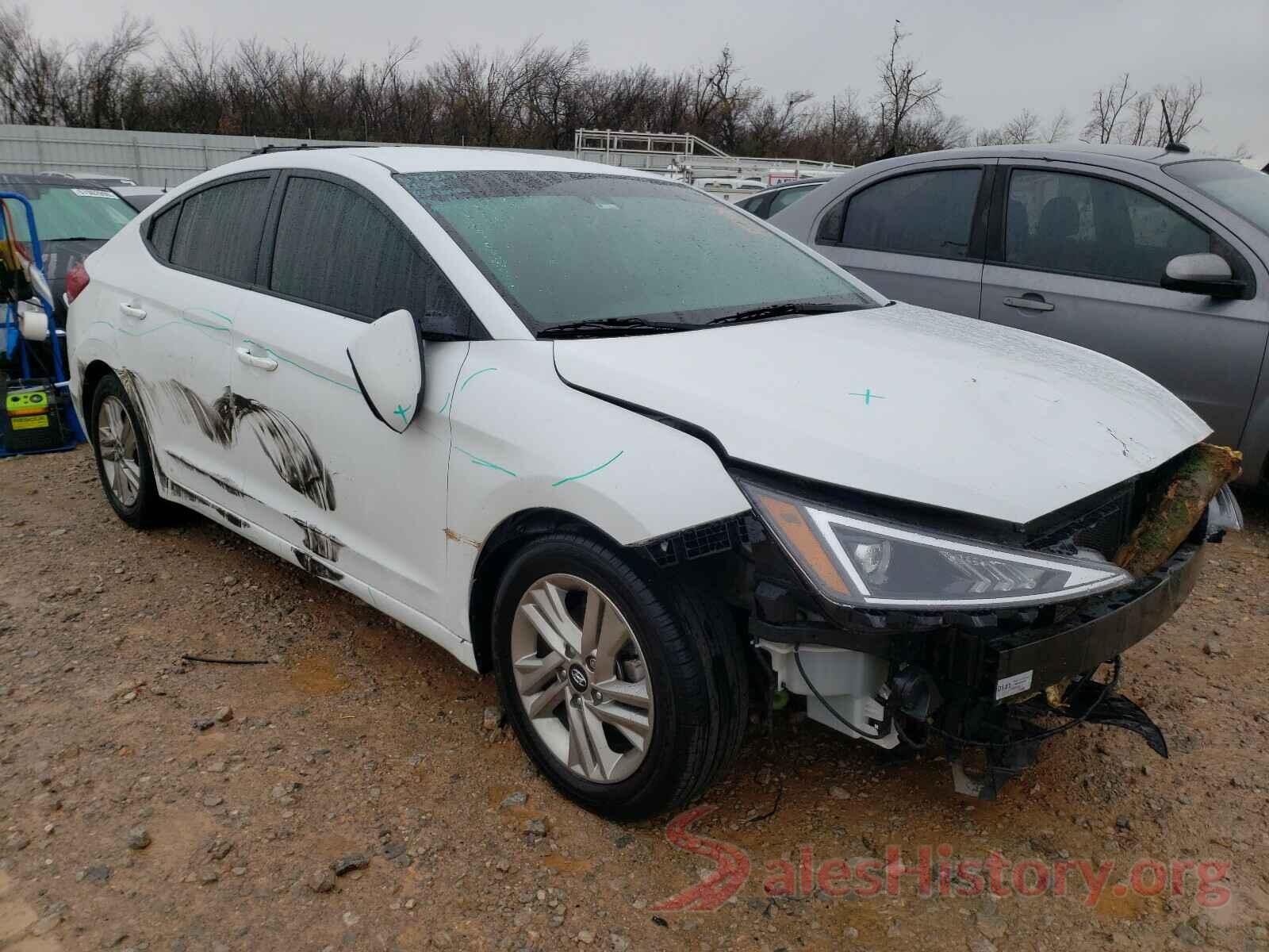 5NPD84LF3KH486097 2019 HYUNDAI ELANTRA