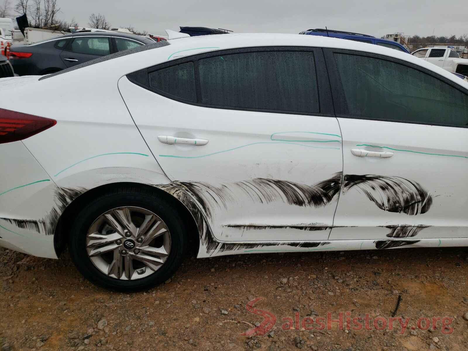 5NPD84LF3KH486097 2019 HYUNDAI ELANTRA