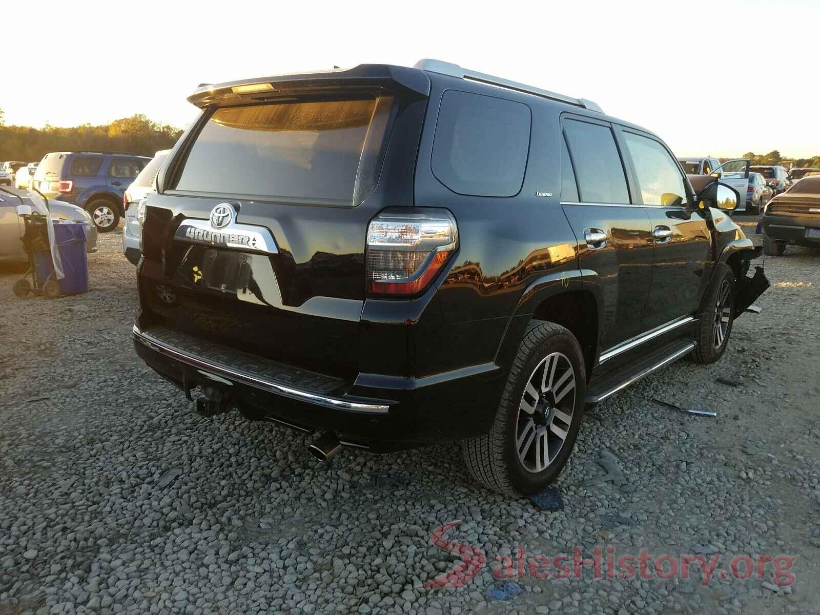 JTEBU5JR5E5163076 2014 TOYOTA 4RUNNER