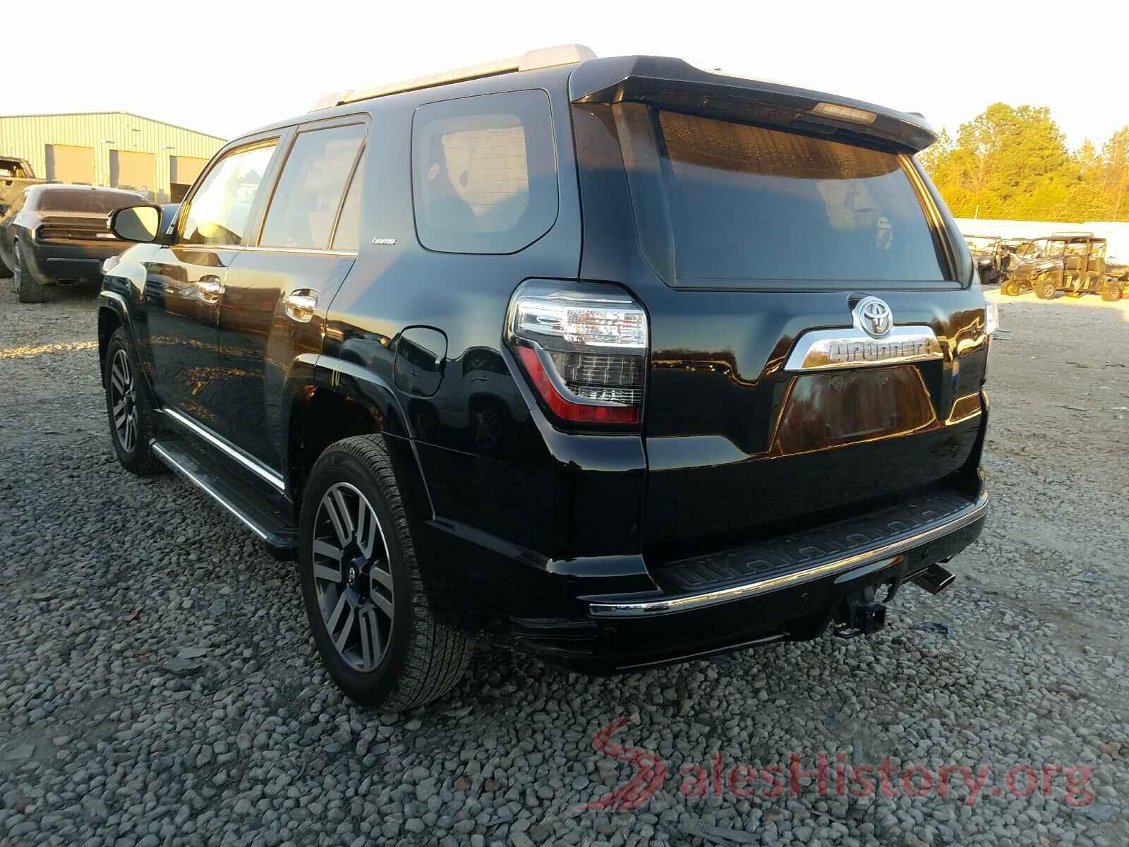 JTEBU5JR5E5163076 2014 TOYOTA 4RUNNER