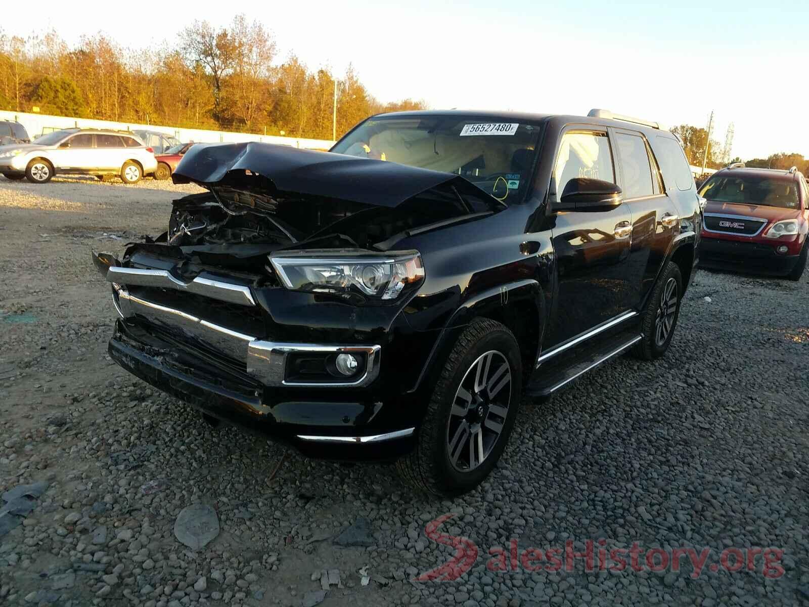 JTEBU5JR5E5163076 2014 TOYOTA 4RUNNER