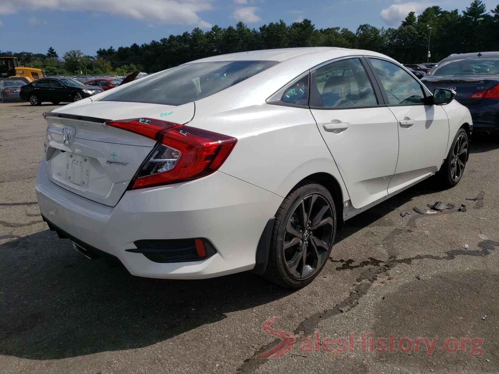 2HGFC2F87MH541754 2021 HONDA CIVIC