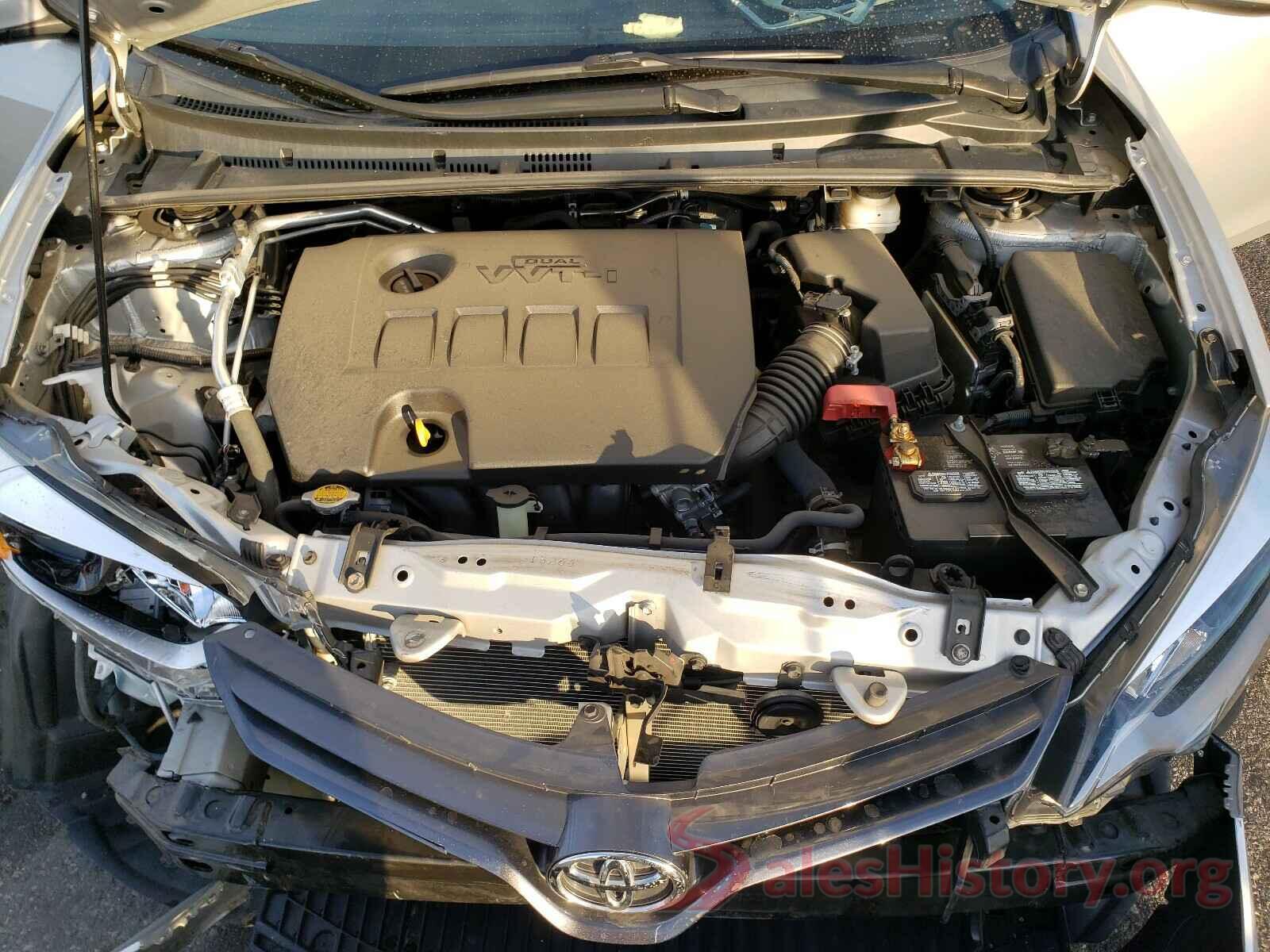 5YFBURHE1GP388762 2016 TOYOTA COROLLA