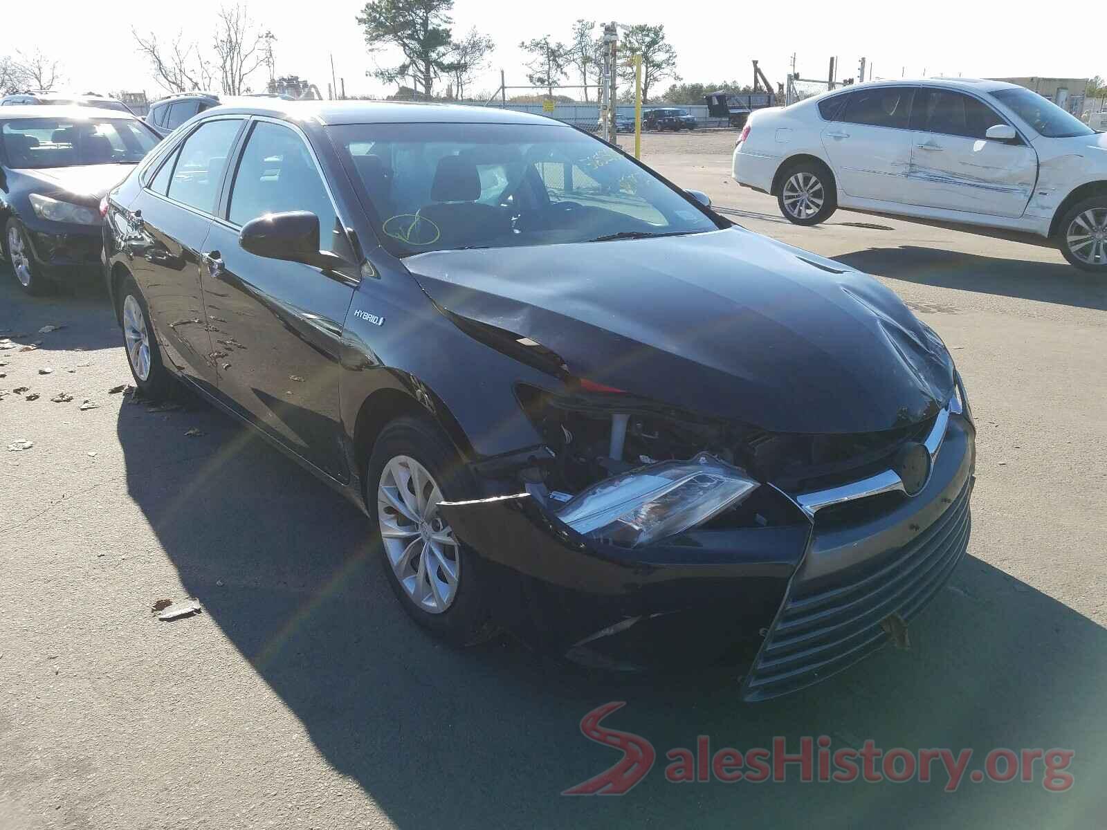 4T1BD1FK4GU197927 2016 TOYOTA CAMRY