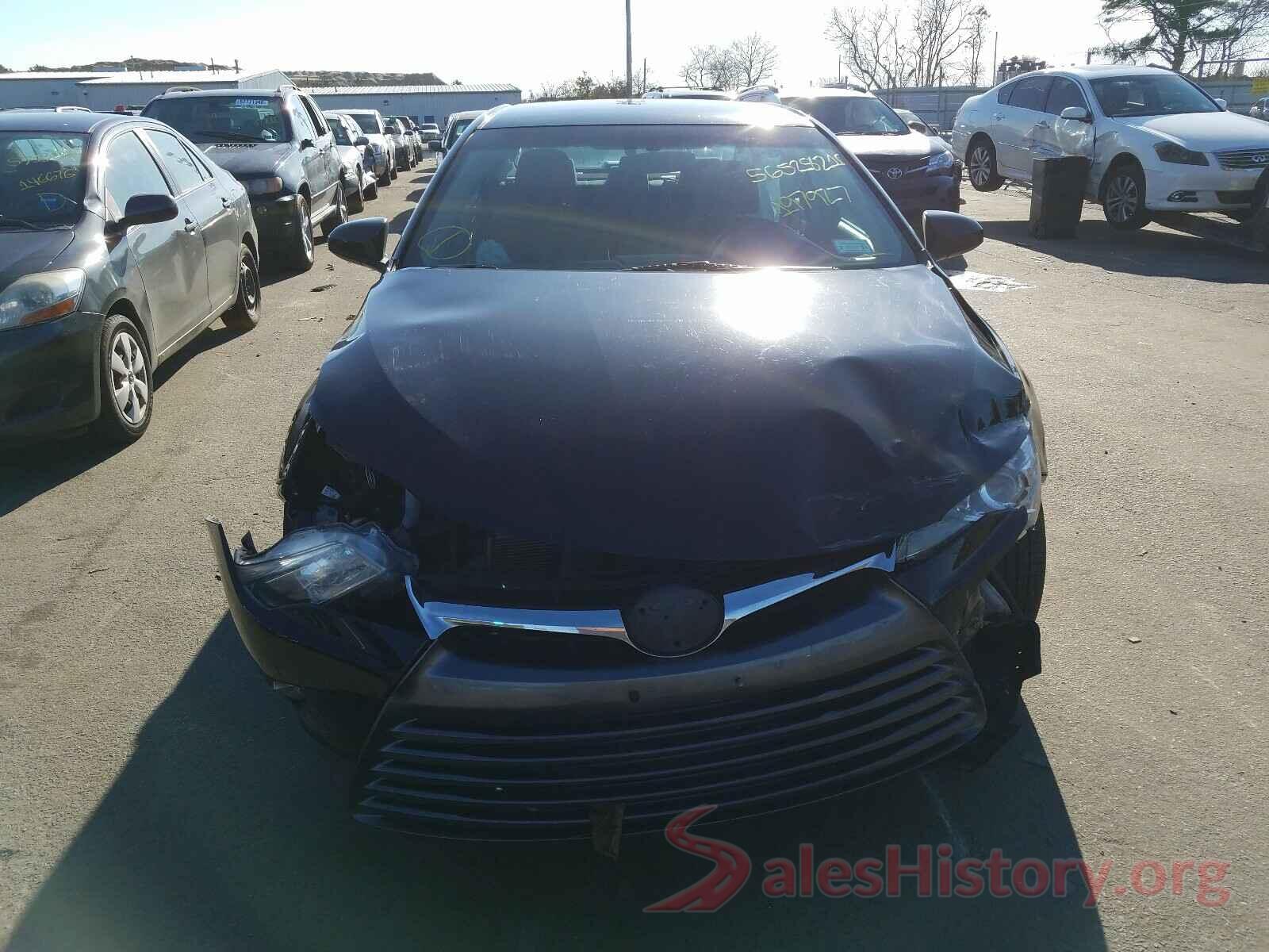 4T1BD1FK4GU197927 2016 TOYOTA CAMRY