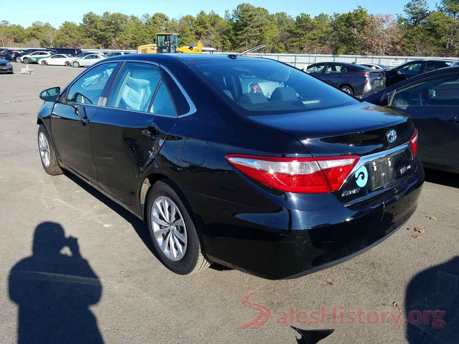 4T1BD1FK4GU197927 2016 TOYOTA CAMRY