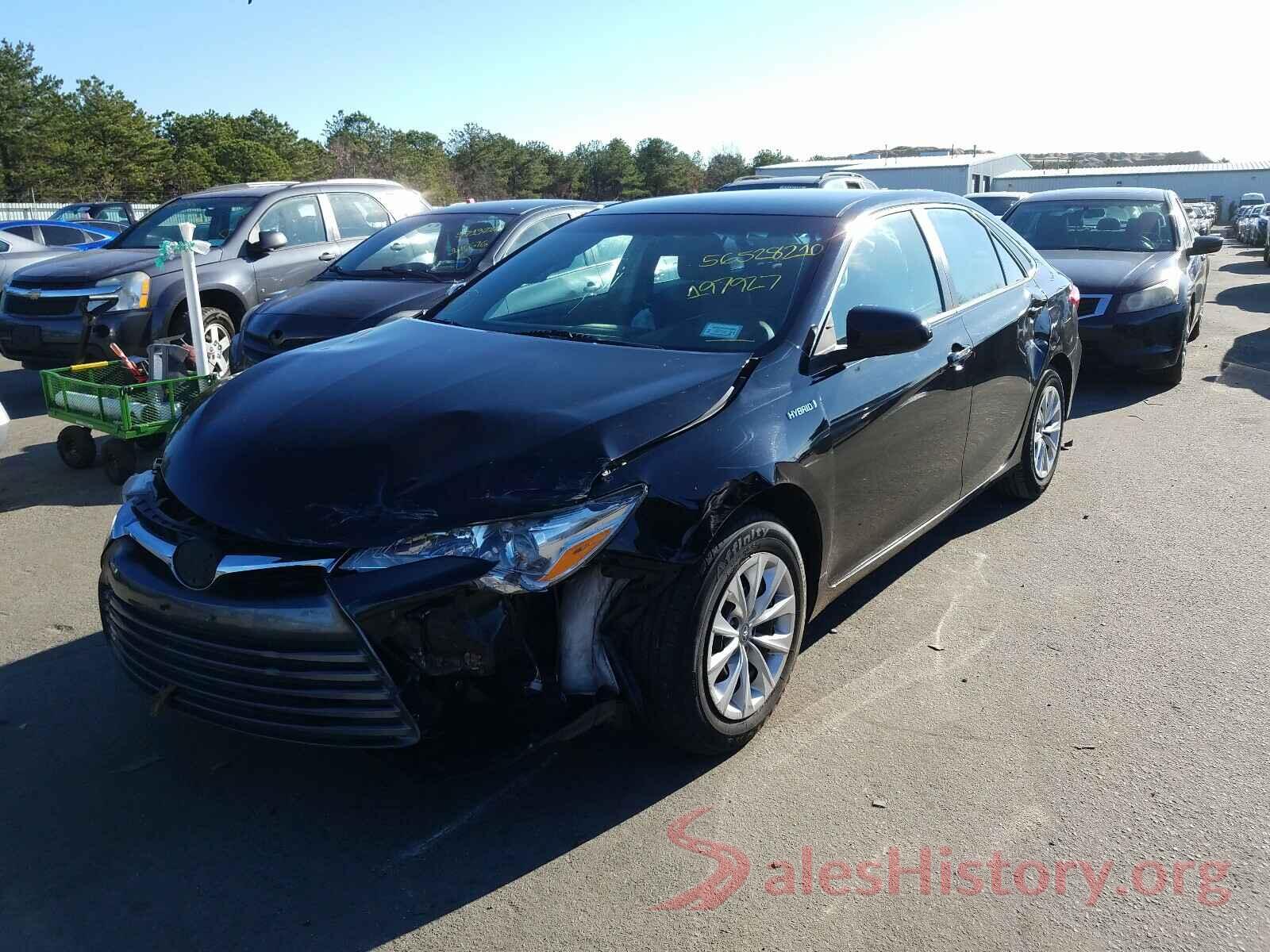 4T1BD1FK4GU197927 2016 TOYOTA CAMRY