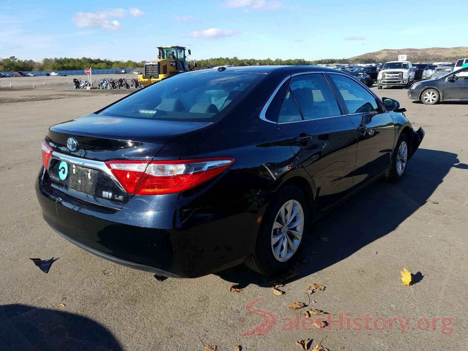 4T1BD1FK4GU197927 2016 TOYOTA CAMRY