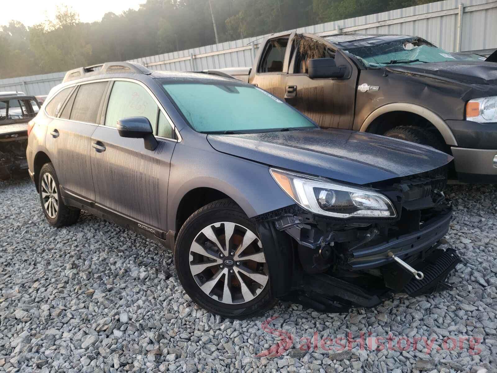 4S4BSANC1H3322468 2017 SUBARU OUTBACK