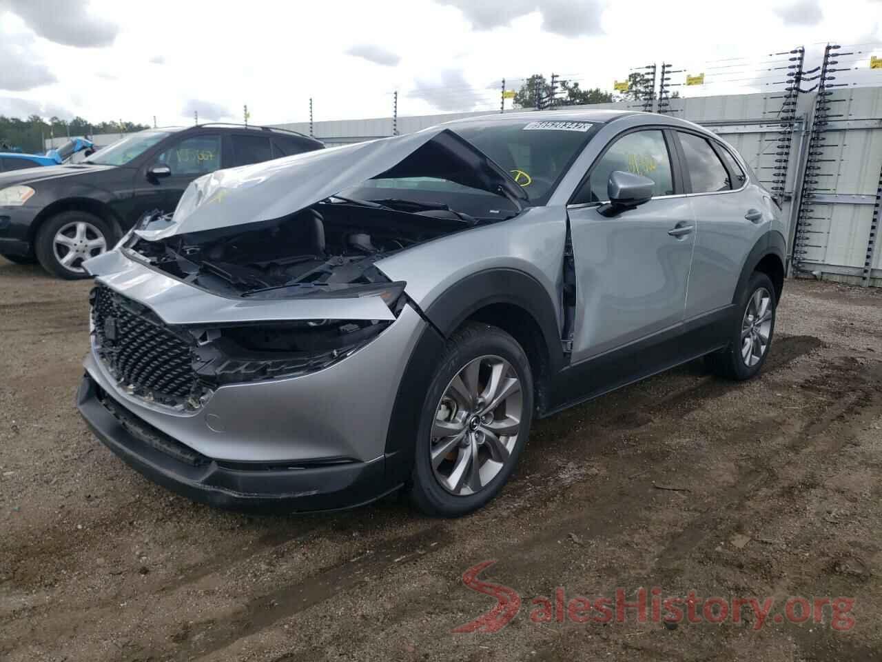 3MVDMBBL0MM240529 2021 MAZDA CX30