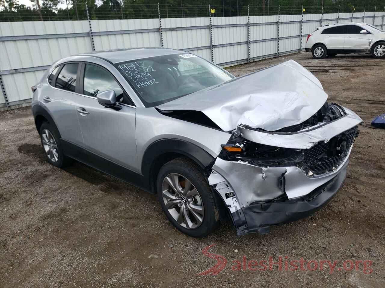 3MVDMBBL0MM240529 2021 MAZDA CX30