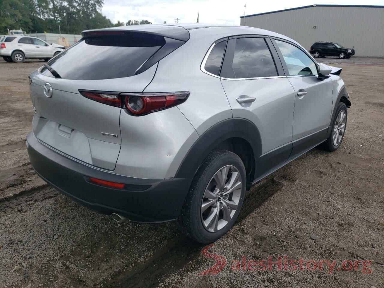 3MVDMBBL0MM240529 2021 MAZDA CX30