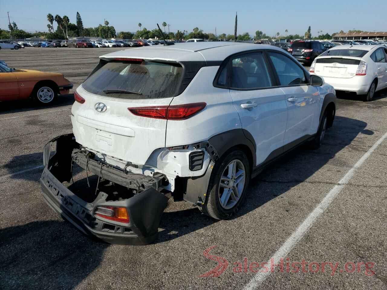 KM8K12AA7LU498909 2020 HYUNDAI KONA