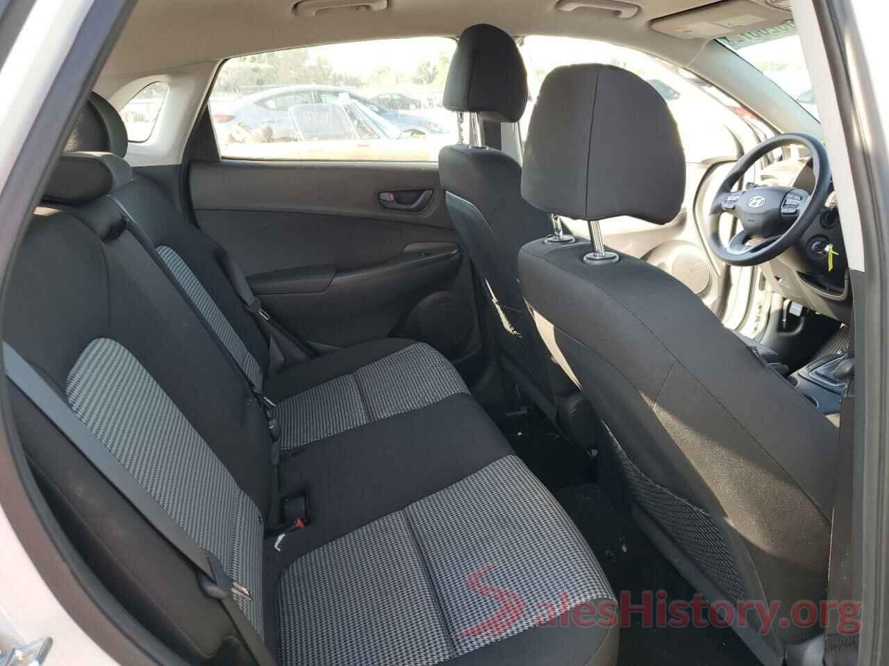 KM8K12AA7LU498909 2020 HYUNDAI KONA