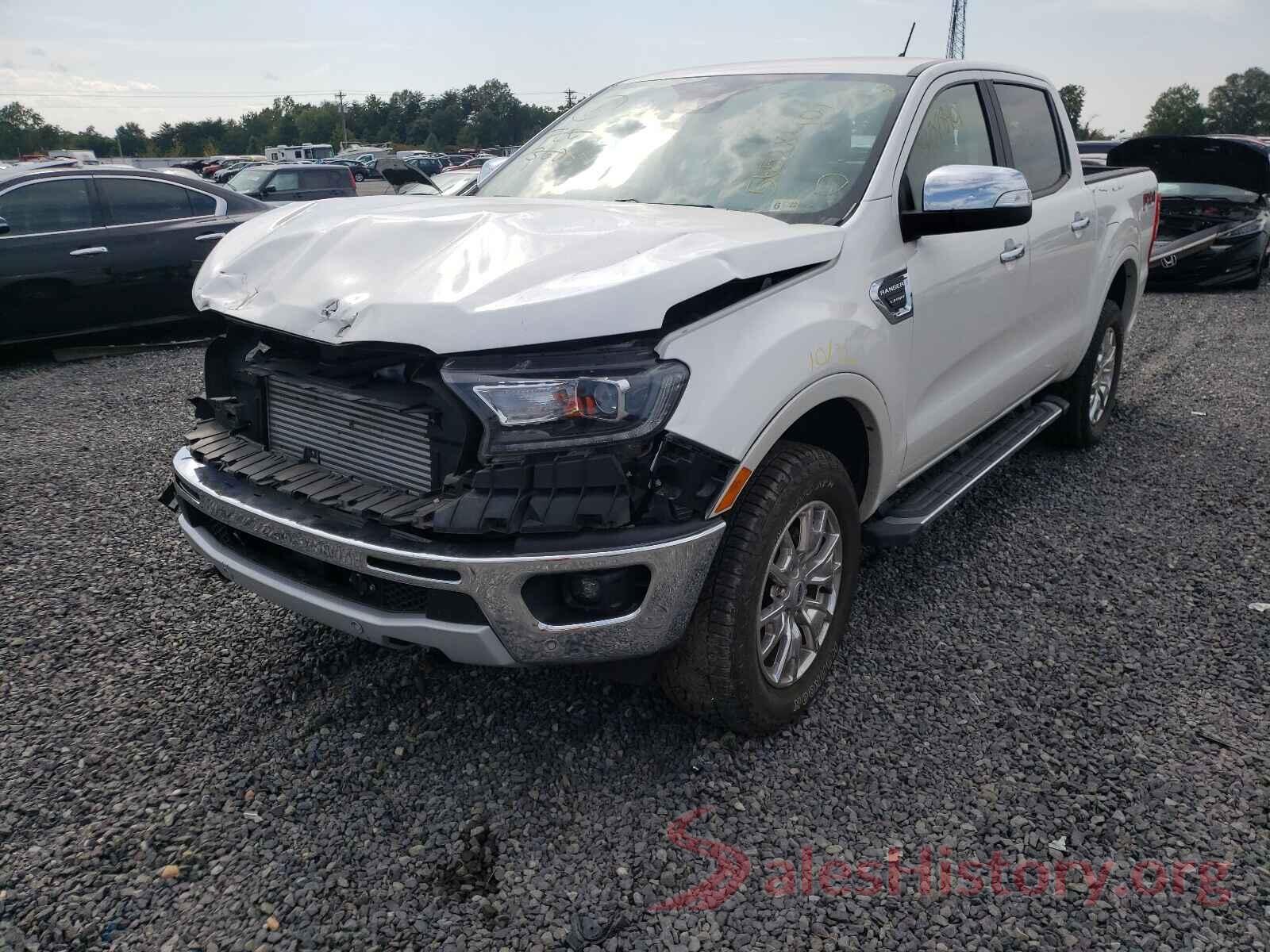 1FTER4FH2KLA37052 2019 FORD RANGER