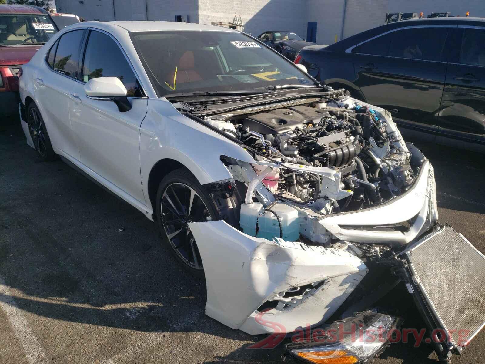 4T1B61HK5KU823968 2019 TOYOTA CAMRY