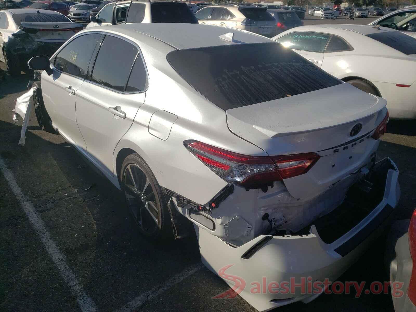 4T1B61HK5KU823968 2019 TOYOTA CAMRY