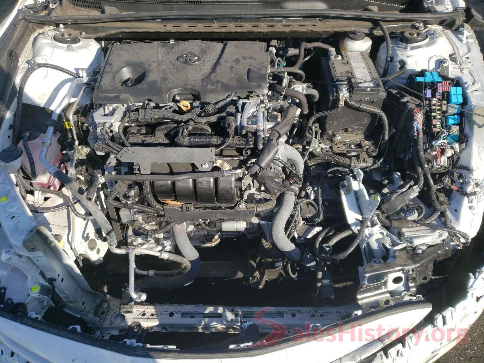 4T1B61HK5KU823968 2019 TOYOTA CAMRY