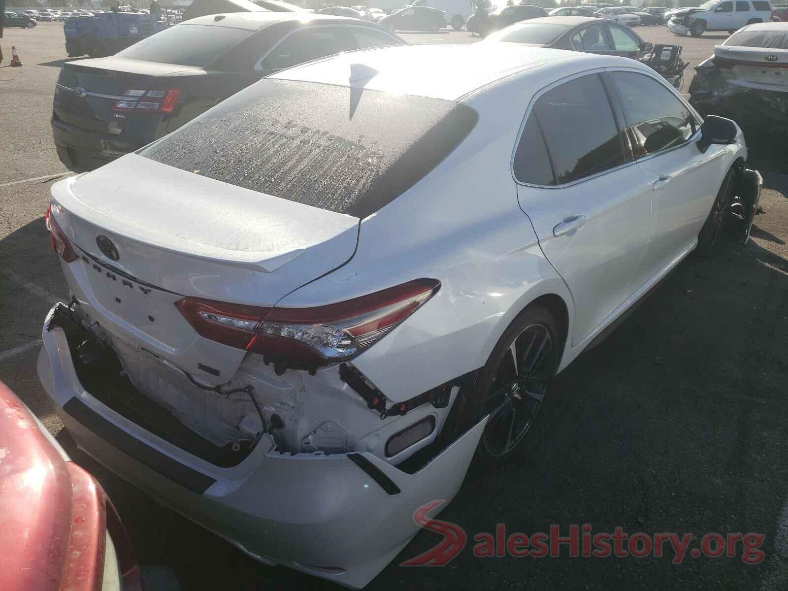 4T1B61HK5KU823968 2019 TOYOTA CAMRY