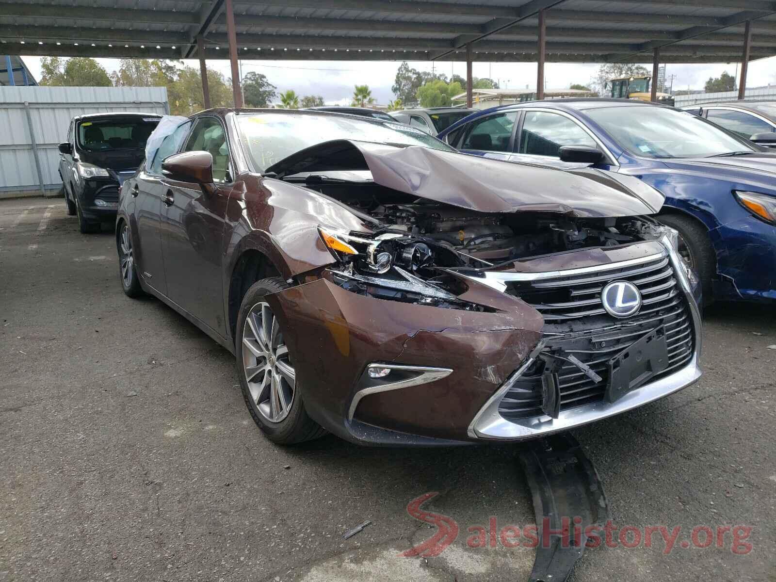 JTHBW1GG3G2103989 2016 LEXUS ES300