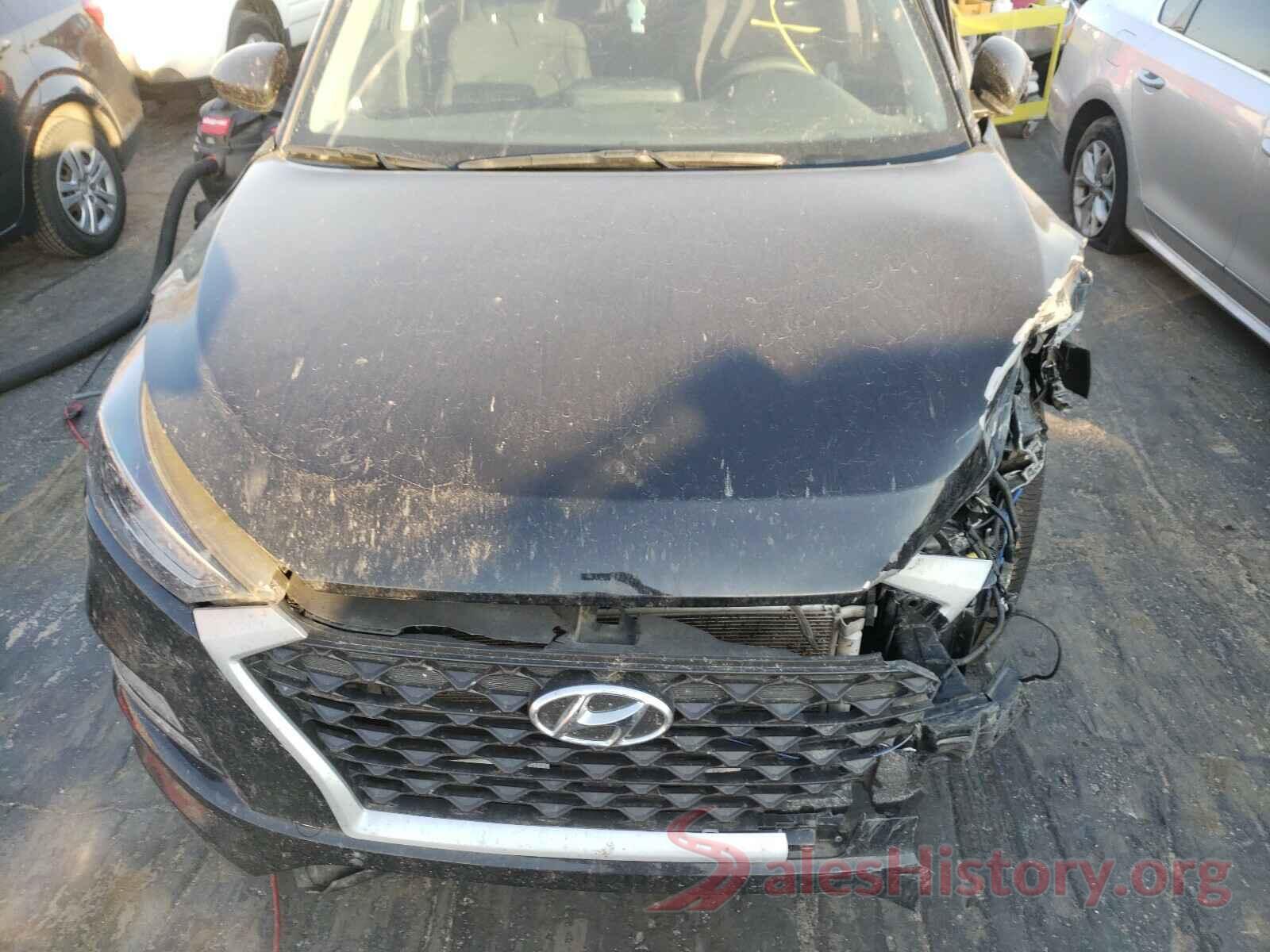 KM8J33AL1KU893485 2019 HYUNDAI TUCSON