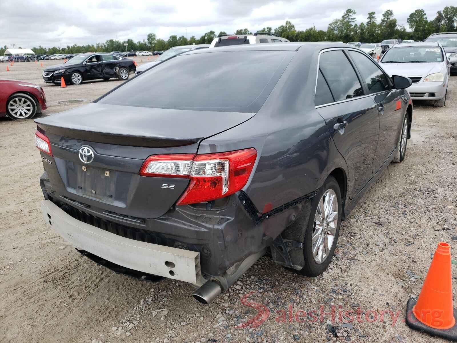 4T1BF1FK7DU235625 2013 TOYOTA CAMRY