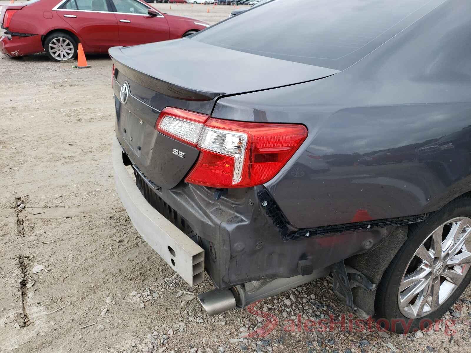 4T1BF1FK7DU235625 2013 TOYOTA CAMRY