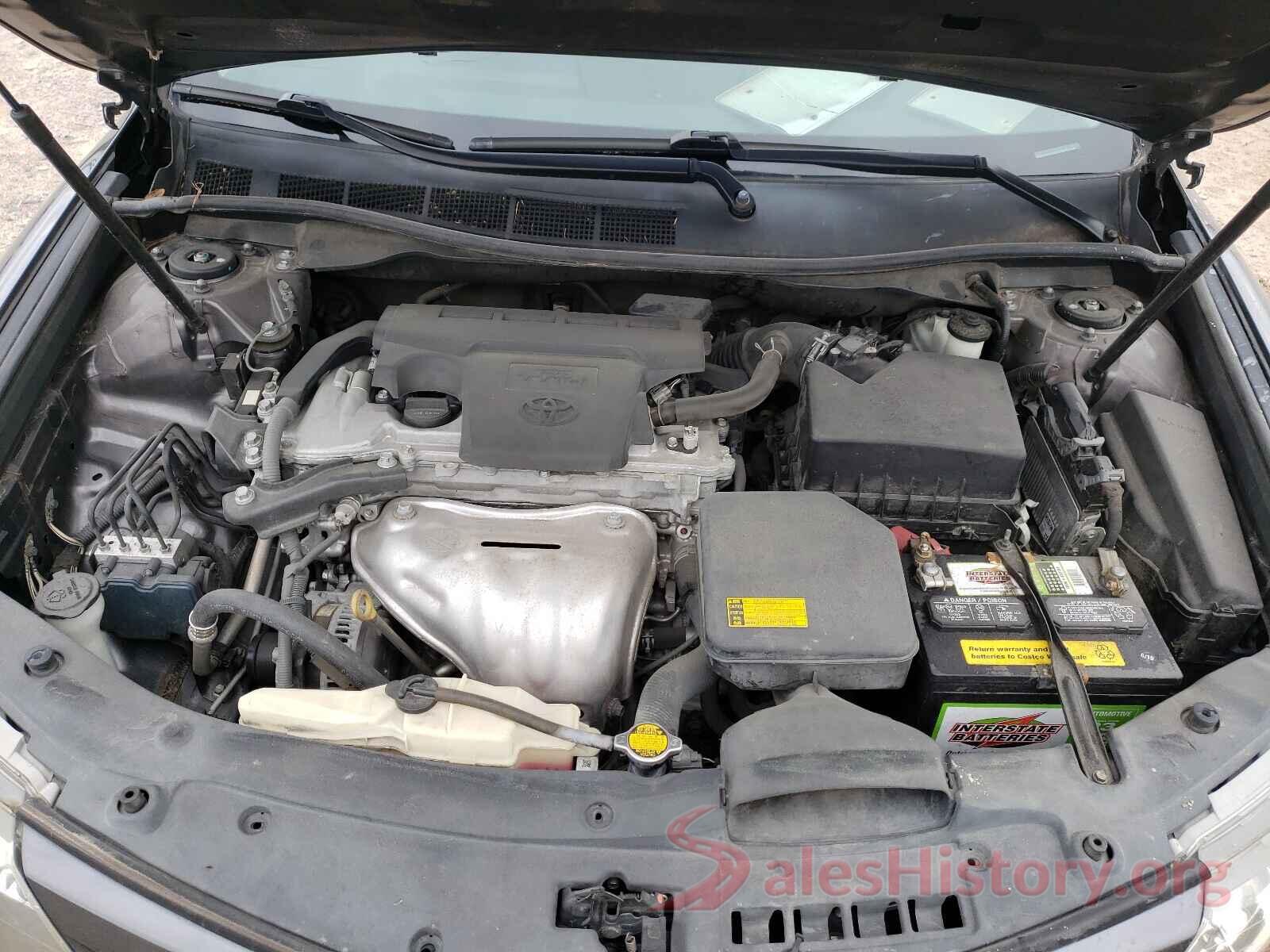 4T1BF1FK7DU235625 2013 TOYOTA CAMRY