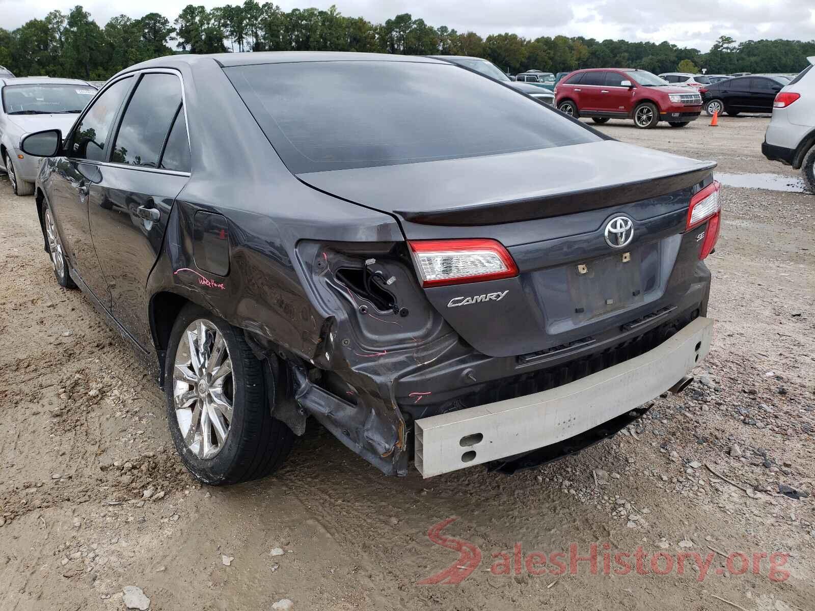 4T1BF1FK7DU235625 2013 TOYOTA CAMRY