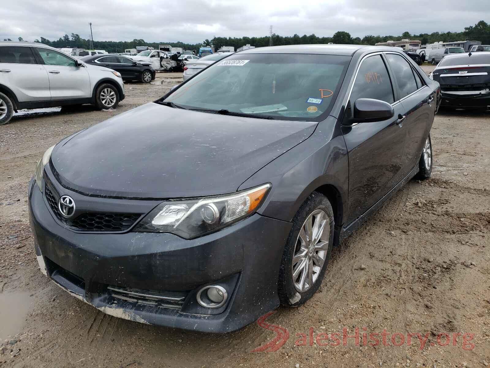 4T1BF1FK7DU235625 2013 TOYOTA CAMRY