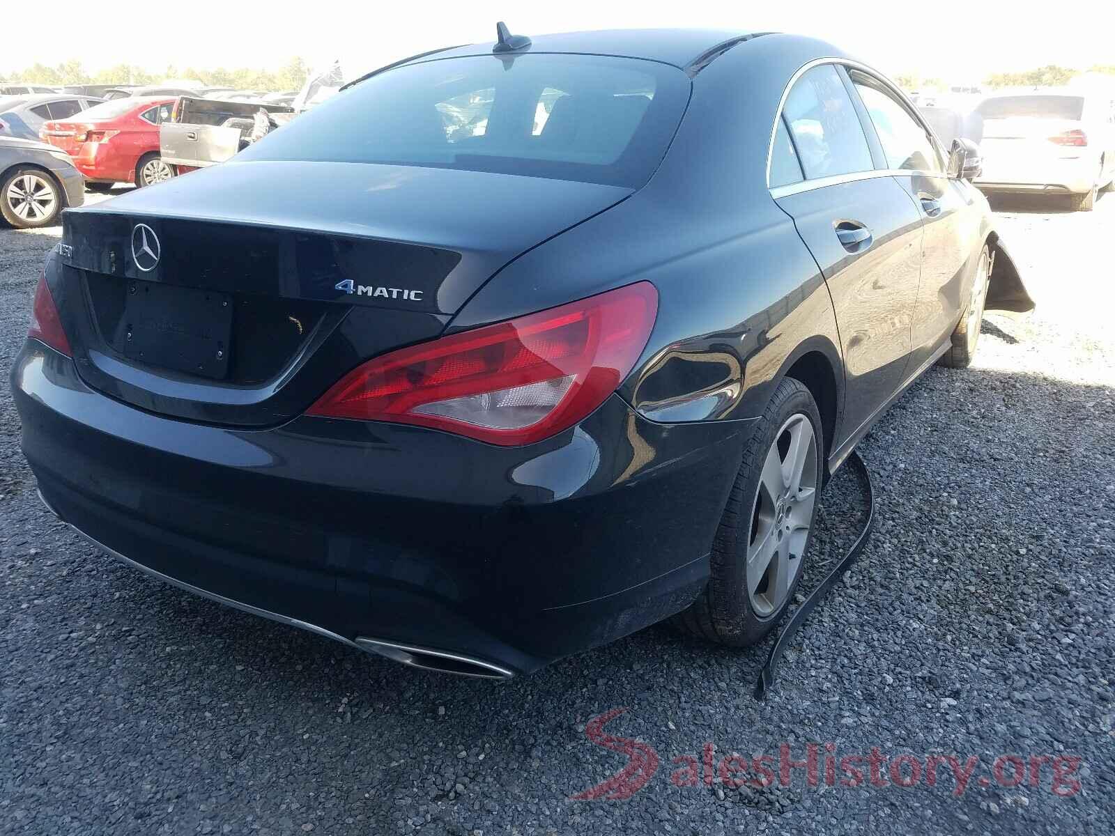 WDDSJ4GB2JN603725 2018 MERCEDES-BENZ C CLASS