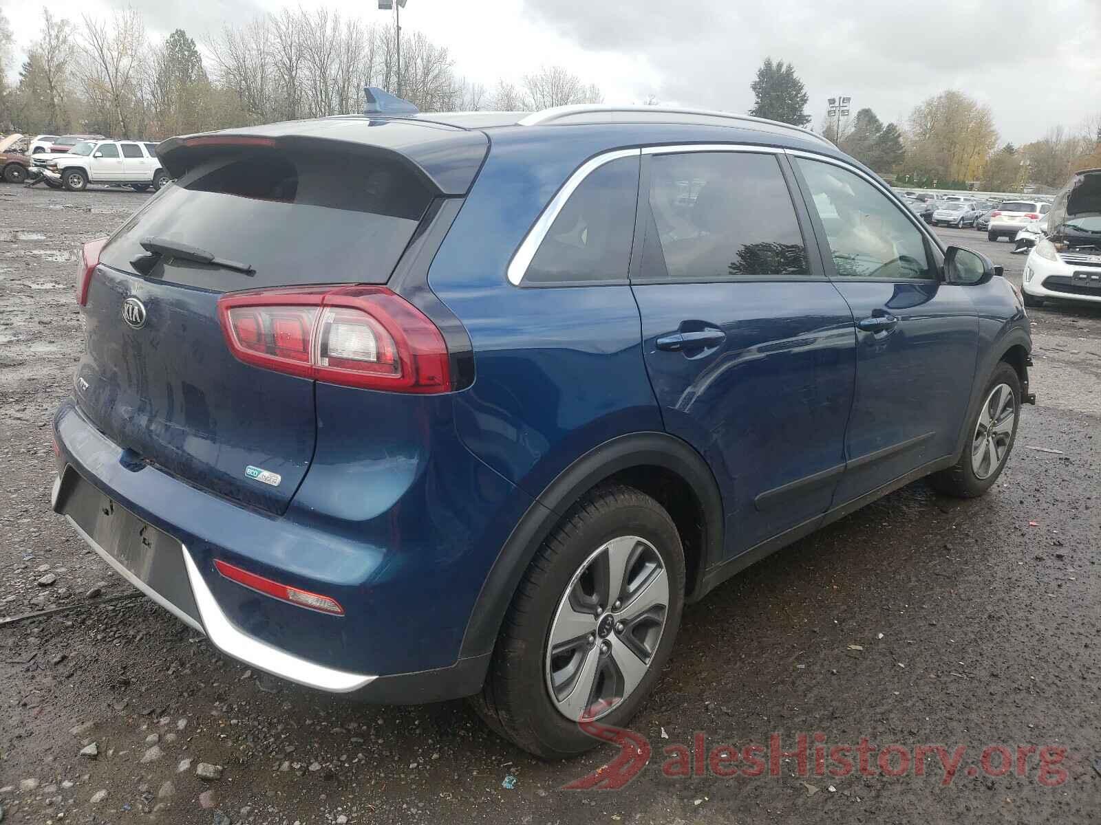 KNDCB3LC2K5287748 2019 KIA NIRO