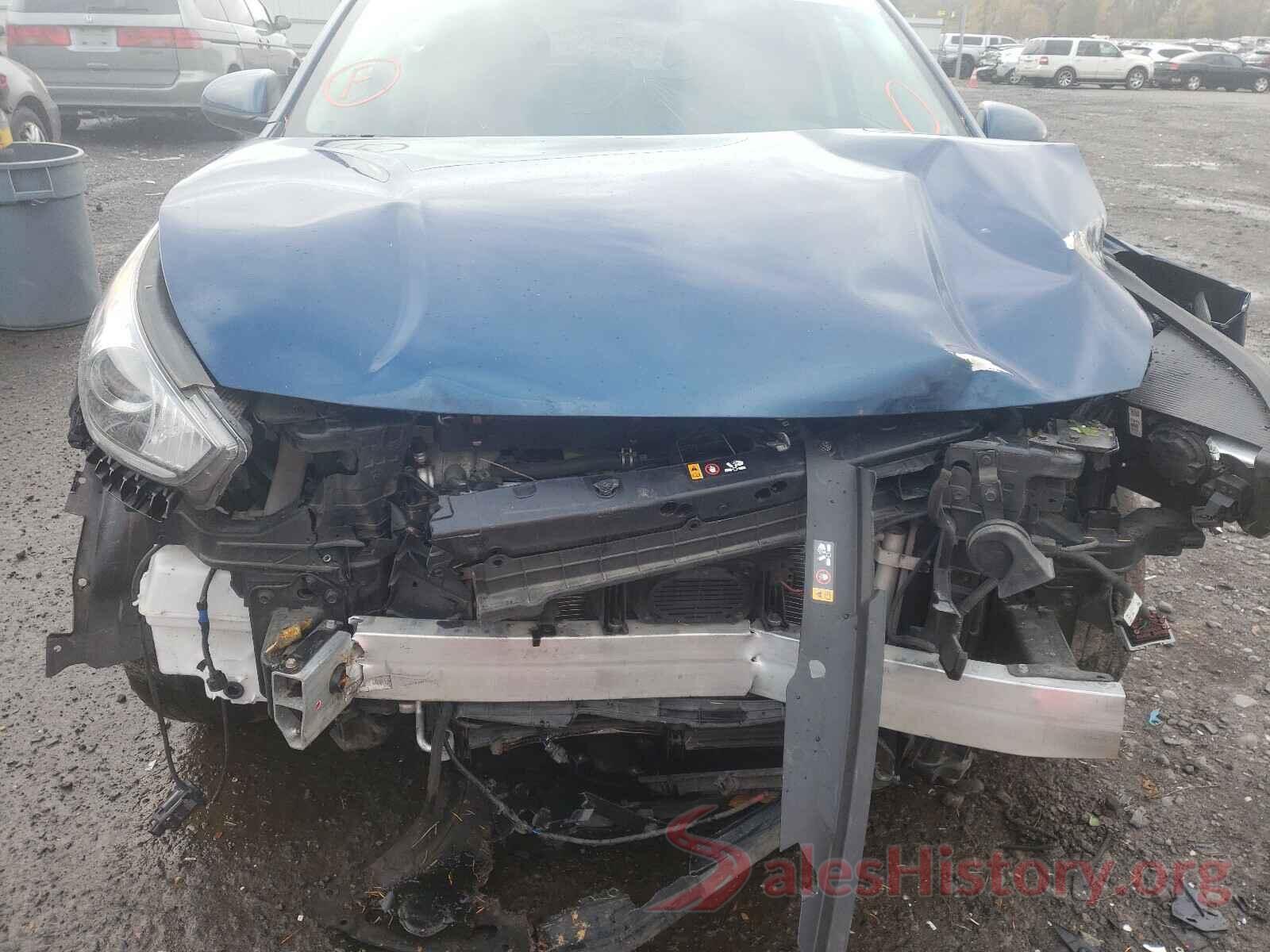 KNDCB3LC2K5287748 2019 KIA NIRO