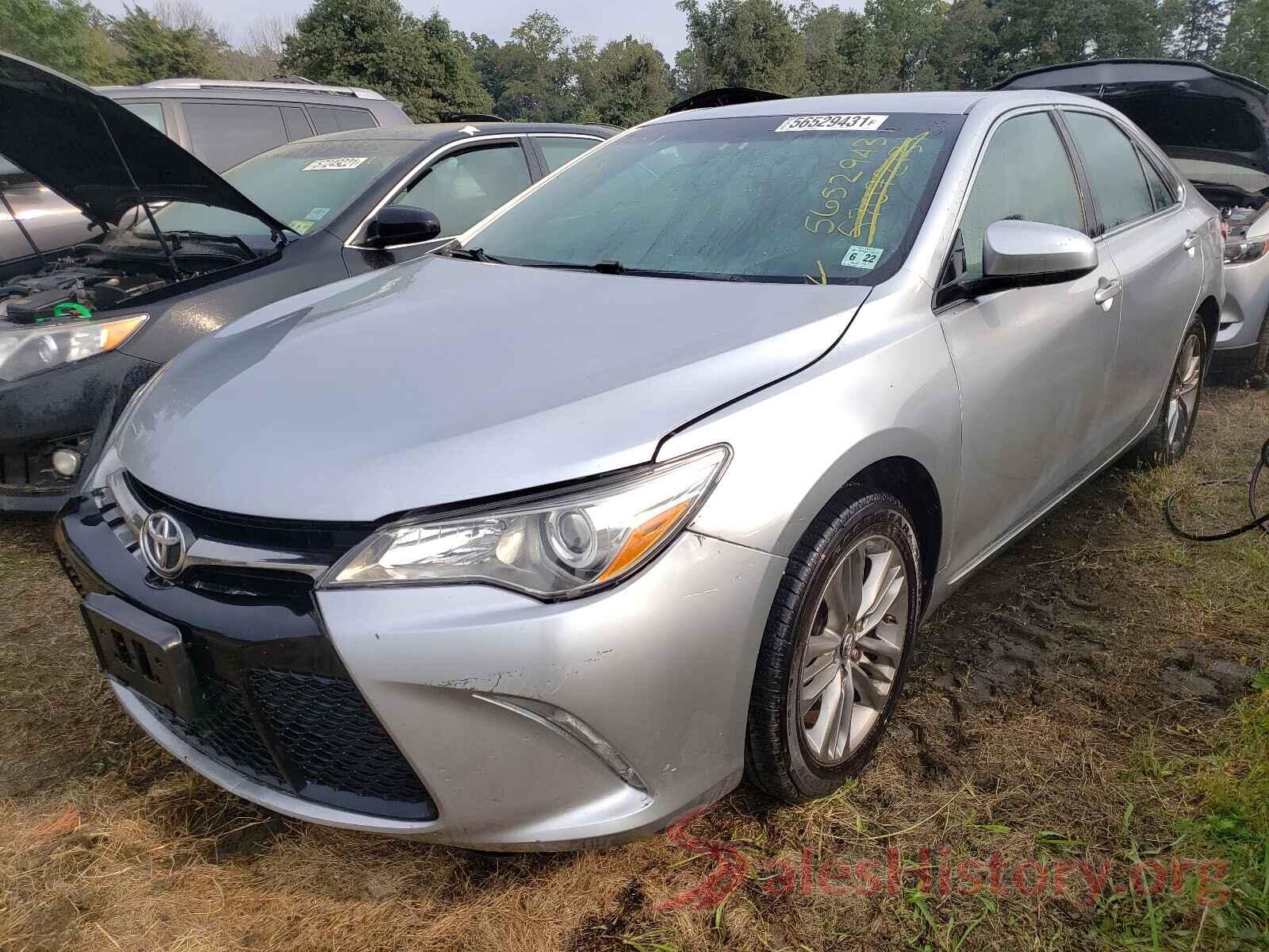 4T1BF1FK2HU784588 2017 TOYOTA CAMRY