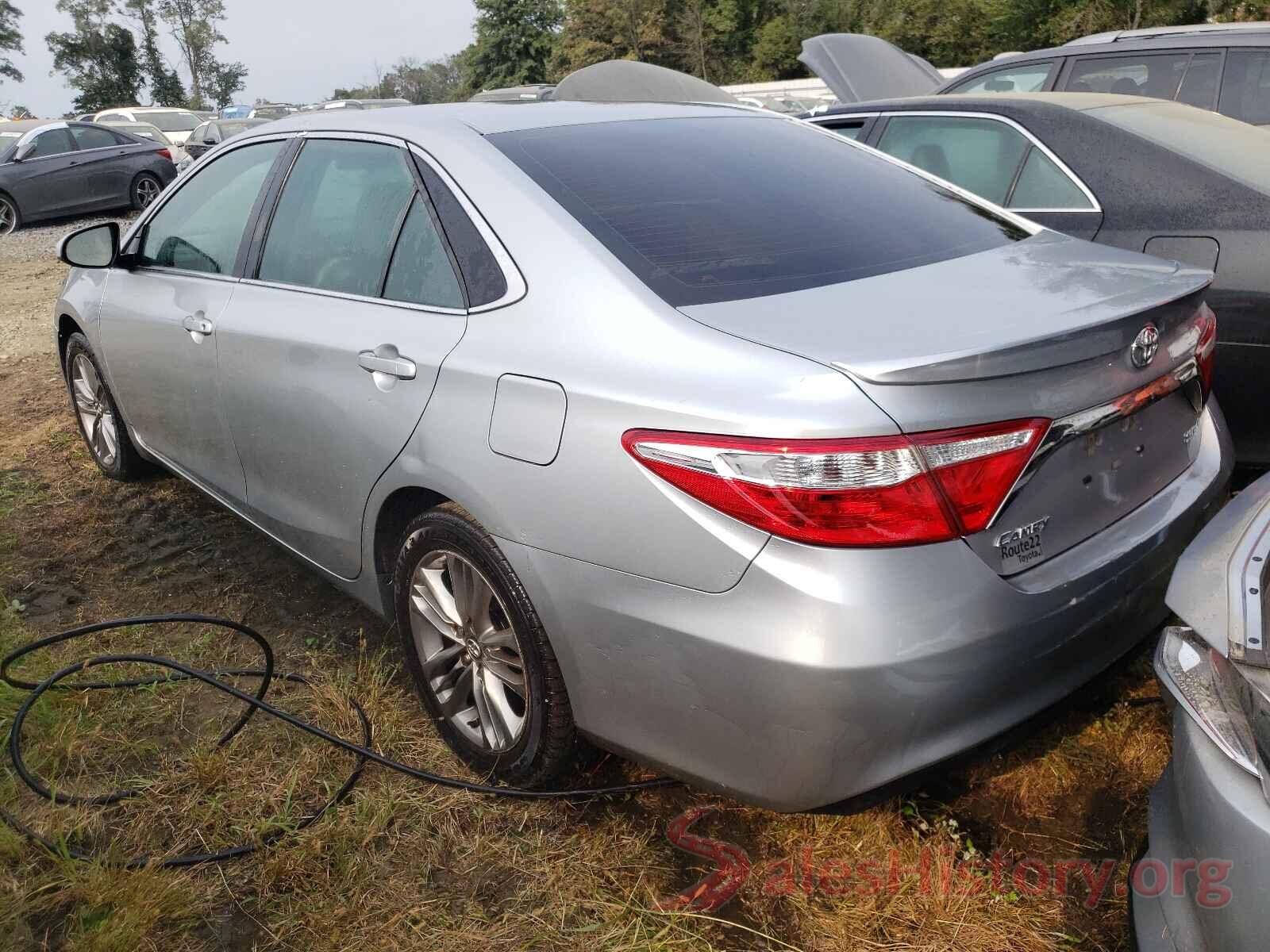 4T1BF1FK2HU784588 2017 TOYOTA CAMRY