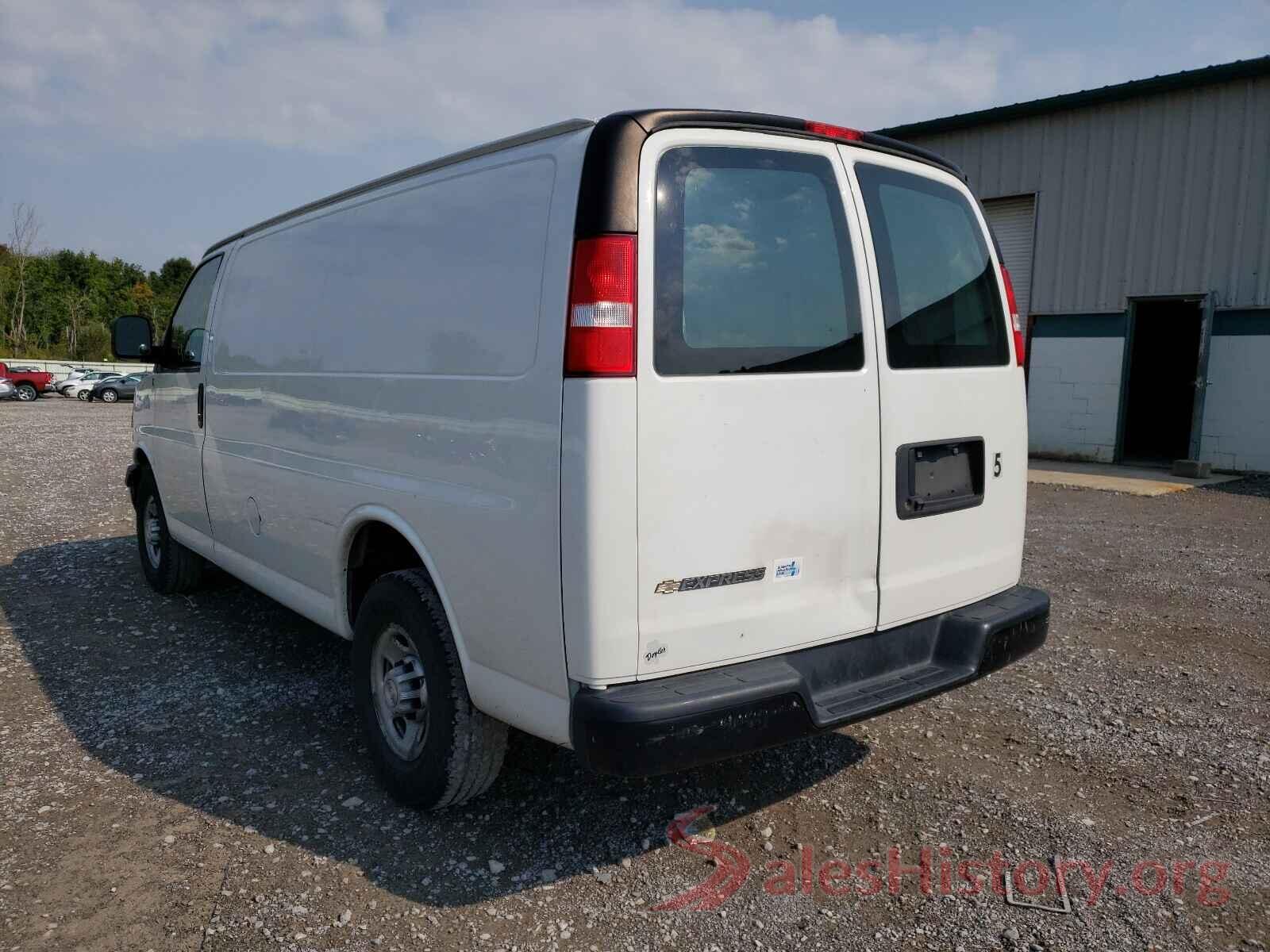 1GCWGAFP5K1157326 2019 CHEVROLET EXPRESS