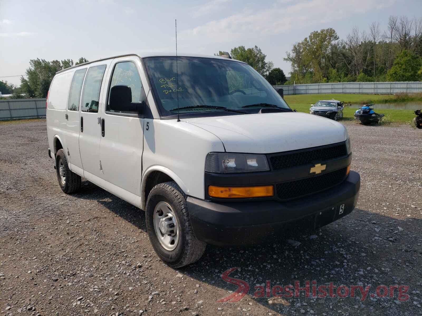 1GCWGAFP5K1157326 2019 CHEVROLET EXPRESS