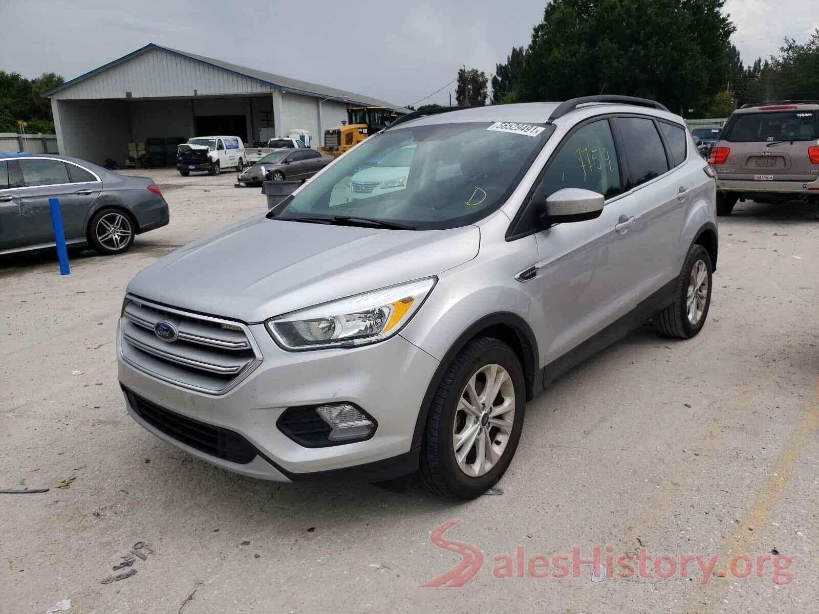 1FMCU0GD0JUB04603 2018 FORD ESCAPE